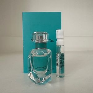 Tiffany & Co Mini perfume